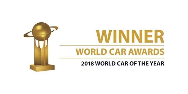 Volvo XC60 признан Всемирным автомобилем года — 2018