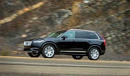 VOLVO CARS КОНСТАТИРУЕТ ОГРОМНЫЙ СПРОС НА САМЫЕ ДОРОГИЕ КОМПЛЕКТАЦИИ VOLVO XC90