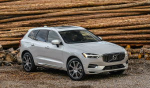 Volvo XC60 — «Лучший премиальный компактный кроссовер — 2018» по версии Cars.com