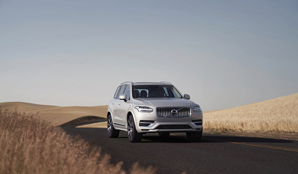 План действий Volvo Cars по борьбе с изменением климата одобрен Science Based Targets Initiative