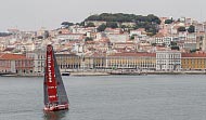 Старт предпоследнего этапа Volvo Ocean Race: Team Vestas Wind возвращается спустя полгода