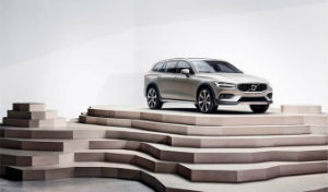 V60 Cross Country добрался до дилеров Volvo Cars