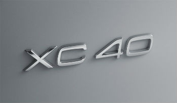 С новым компактным городским кроссовером Volvo XC40 повседневные маршруты станут более спокойными и безопасными