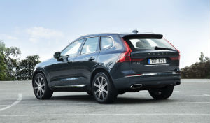 Volvo Car Russia объявляет цены и открывает приём заказов на новый кроссовер XC60