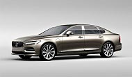 Volvo раскрывает информацию о новых модификациях S90