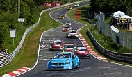 Polestar Cyan Racing впервые выступает в России в рамках чемпионата WTCC