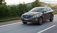 Volvo Cars начинает производство XC60 в Китае