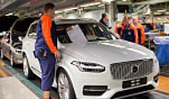 Завод Volvo Cars в Торсланде вводит третью смену – Volvo Cars создает почти 1500 новых рабочих мест