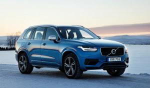 Volvo Cars приближается к концу года с четырьмя новыми наградами