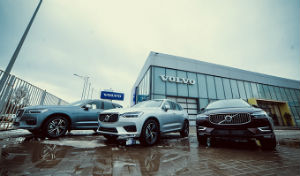 Volvo Car Russia будет развивать бизнес в Самаре с новым партнёром