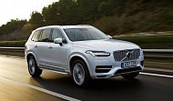 Новый Volvo XC90 демонстрирует уверенный спрос на начальном этапе продаж