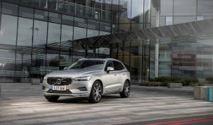 Volvo Car Rent — новый сервис долгосрочной аренды автомобиля для предпринимателей и владельцев бизнеса