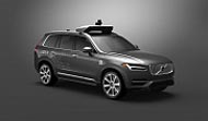 Volvo Cars и Uber объединяют усилия для разработки автопилотируемых автомобилей