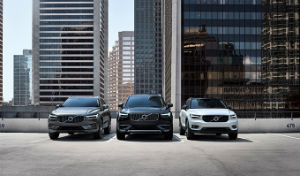 Мировые продажи Volvo Cars выросли на 17,2% за первые два месяца 2018 г. с учетом поставки первых XC40