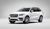 Завод Volvo Cars в Гетеборге начал приём заказов на новый Volvo XC90