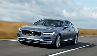 ДОЛГОЖДАННЫЙ VOLVO S90: VOLVO CARS УВЕРЕННО ВХОДИТ В СЕГМЕНТ ПРЕМИАЛЬНЫХ СЕДАНОВ