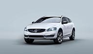 Volvo Cars представляет новый v60 Cross Country