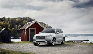 Volvo Cars представляет первую установку солнечных электрогенераторов на заводе в Генте