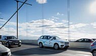 Volvo Cars протестирует автопилоты на дорогах Китая