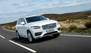 Volvo XC90 — автомобиль, который спасает жизни людей