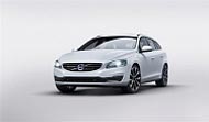 VOLVO CARS ПРЕДСТАВЛЯЕТ В ЖЕНЕВЕ НОВЫЙ V60 D5 TWIN ENGINE SPECIAL EDITION