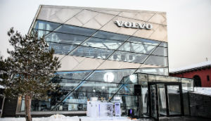 Volvo Car Almaty — первый дилерский центр премиального шведского автопроизводителя в Казахстане