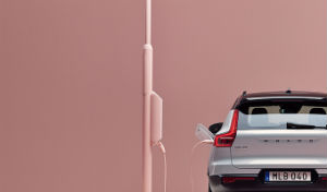 Volvo Cars представляет электрический Volvo XC40 Recharge — первую модель нового семейства электрифицированных автомобилей