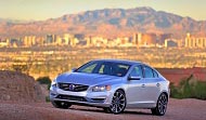 Volvo Cars получает лучший рейтинг IIHS Top Safety Pick+ за 2015 модельный год