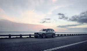 Volvo Car Russia открывает приём заказов на обновлённый внедорожник XC90