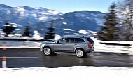 Новый Volvo XC90 получил престижное звание «Внедорожник года» в Великобритании