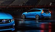 Продажи новых Volvo S60/V60 Polestar начнутся в 2014 году.