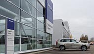 В России открыт первый официальный сервисный дилер Volvo