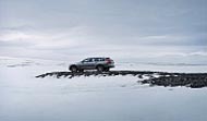 Новый V90 Cross Country раскрывает приключенческий характер автомобилей Volvo