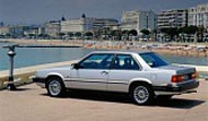 РОСКОШНЫЙ VOLVO 780 ОТМЕЧАЕТ 30-ЛЕТИЕ!