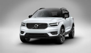 Volvo XC40 признан лучшим компактным кроссовером по версии Гран-при «За рулем» — 2019