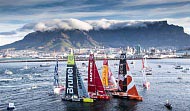 РЕГАТА VOLVO OCEAN RACE 2014/15 СТАЛА САМОЙ УСПЕШНОЙ ЗА ВСЮ ИСТОРИЮ КРУГОСВЕТНОЙ ГОНКИ