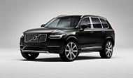 Volvo Cars представит свой новый флагман XC90 Excellence на автосалоне в Шанхае