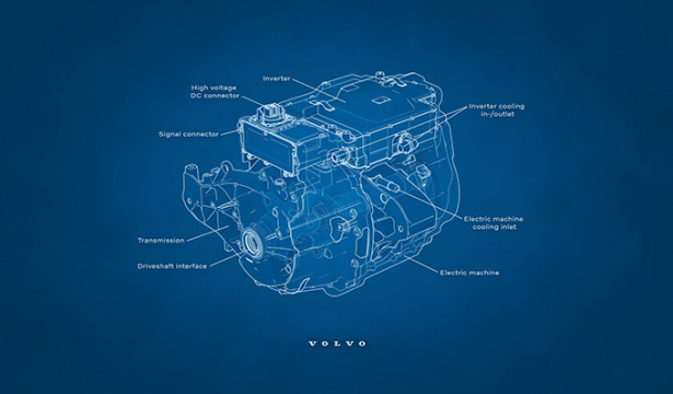 Volvo Cars инвестирует в проектирование и разработку собственных электродвигателей