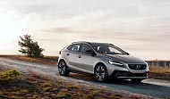 Volvo Cars представляет обновлённые V40 и V40 Cross Country