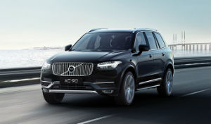 Volvo XC90 стал победителем премии «Внедорожник года 2019»