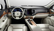 Новый Volvo XC90: принципиально новый уровень процесса взаимодействия с водителем