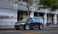 EUNCAP ПРИСУЖДАЕТ VOLVO XC90 ТИТУЛ «ЛУЧШИЙ В СВОЕМ КЛАССЕ» В 2015 ГОДУ