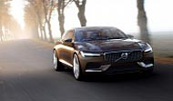 Volvo Car Group представит Concept Estate на автосалоне в Женеве