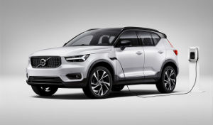 Половину объема продаж Volvo Cars к 2025 году составят электромобили