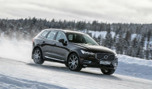 Volvo XC60 назван лучшим премиальным кроссовером по мнению Гран-при «За рулём» — 2018