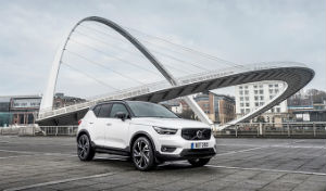 Volvo XC40 назван «революционным автомобилем» по версии Autocar Awards 2018