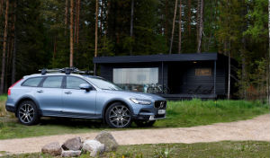 Volvo Car Russia продлевает работу отеля Cross Country House до ноября, принимая во внимание высокий интерес к проекту