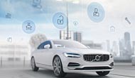 Volvo Cars сэкономит время клиентов на заправке и мойке автомобилей благодаря новому консьерж-сервису